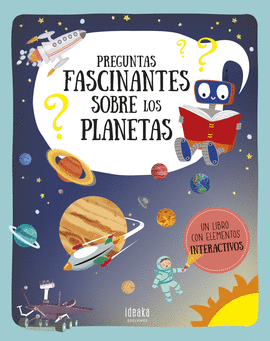 PREGUNTAS FASCINANTES SOBRE LOS PLANETAS