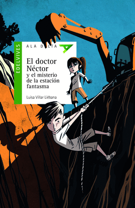 EL DOCTOR NCTOR Y EL MISTERIO DE LA ESTACIN FANTASMA