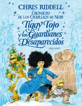 TIGGY TOJO Y LOS GUARDIANES DESAPARECIDOS