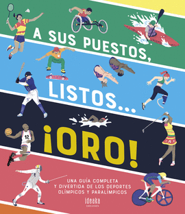 A SUS PUESTOS, LISTOS... �ORO!