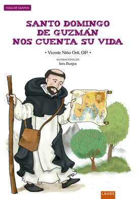 SANTO DOMINGO DE GUZM�N NOS CUENTA SU VIDA