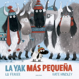 LA YAK M�S PEQUE�A