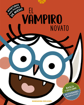 AVENTURAS PARA PASARLO DE MIEDO CUADERNO 3