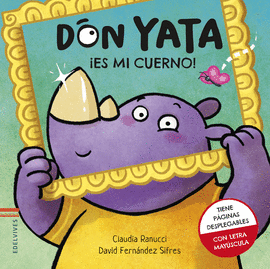 �ES MI CUERNO!