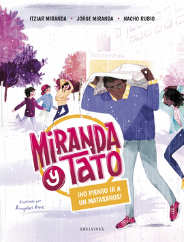 �NO PIENSO IR A UN MATASANOS!