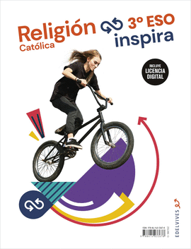 RELIGION 3�ESO + LIC.DIG. 21 IN&OUT INSPIRA
