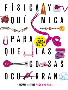 FISICA QUIMICA 2�ESO +LIC.DIG. ARAGON 21 PARA COSA
