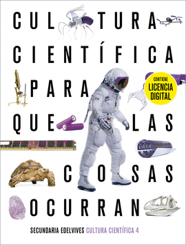 CULTURA CIENTIFICA 4�ESO + LIC.DIG. 21 PARA COSAS