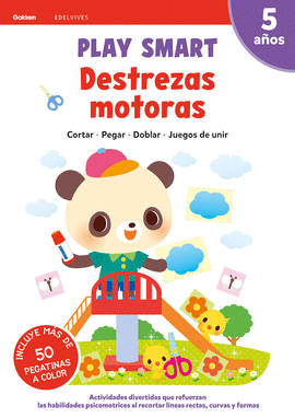 DESTREZAS MOTORAS 5AOS 22 PLAY SMART