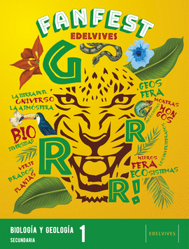 BIOLOGIA GEOLOGIA 1�ESO 22 FANFEST