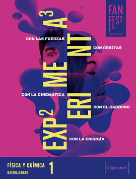FISICA QUIMICA 1�NB 22 FANFEST