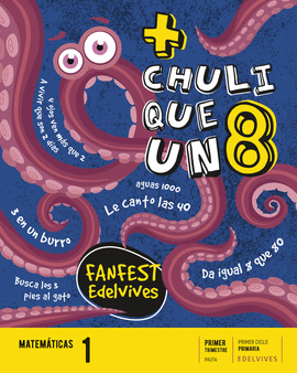 MATEMATICAS 1�EP PAUTA 22 FANFEST