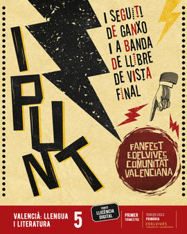 LLENGUA 5�EP C.VAL 22 FANFEST