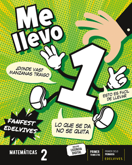 MATEMATICAS 2�EP 23 FANFEST