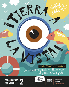 CONOCIMIENTO MEDIO 2�EP 23 FANFEST