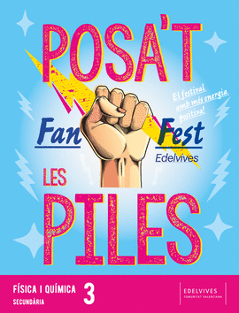 FISICA QUIMICA 3�ESO C.VAL 22 FANFEST