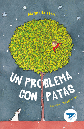 (N)/UN PROBLEMA CON PATAS.(AD.AZUL)