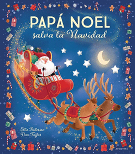 PAP� NOEL SALVA LA NAVIDAD