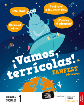 CIENCIAS SOCIALES 1�EP MURCIA CUADRICULA 23 FANFES