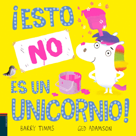 ESTO NO ES UN UNICORNIO!