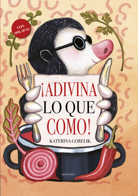 ADIVINA LO QUE COMO!