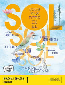 BIOLOG�A I GEOLOG�A 1R.ESO. FANFEST. VALENCIA 2023