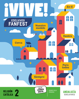 RELIGION 2�EP ANDALUCIA 23 FANFEST