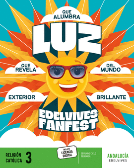 RELIGION 3�EP ANDALUCIA 23 FANFEST