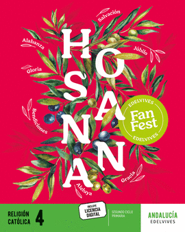 RELIGION 4�EP ANDALUCIA 23 FANFEST