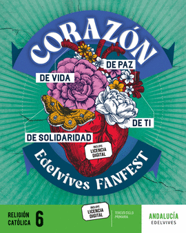 RELIGION 6�EP ANDALUCIA 23 FANFEST