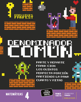 MATEMATICAS 4�EP 23 LINEA 2 FANFEST