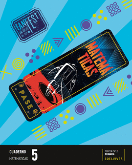 CUADERNO MATEMATICAS 5�EP 23 LINEA 2 FANFEST