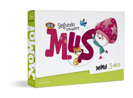 NUEVO INFANTIL 3 A�OS 2 TRIM 2024