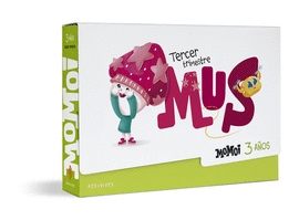 NUEVO INFANTIL 3 A�OS 3 TRIM 2024