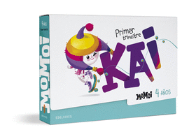 NUEVO INFANTIL 4 A�OS 1 TRIM 2024