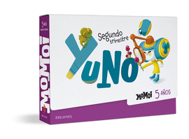 NUEVO INFANTIL 5 A�OS 2 TRIM 2024