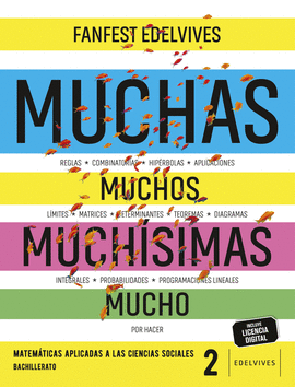 MATEMATICAS APLICADAS CCSS 2�NB 23 FANFEST