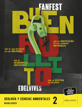 GEOLOGIA Y CIENCIAS AMBIENTALES 2�NB 23 FANFEST