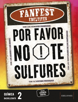 QUIMICA 2�NB 23 FANFEST