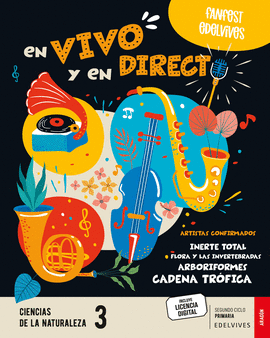 CIENCIAS NATURALEZA 3�EP ARAGON 23 FANFEST