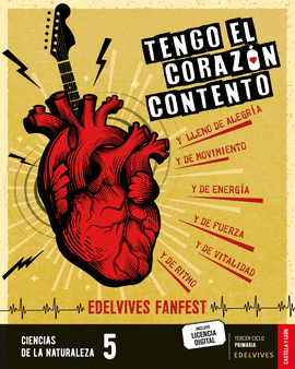 CIENCIAS NATURALEZA 5�EP C.LEON 23 FANFEST