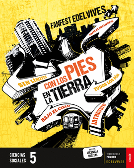 CIENCIAS SOCIALES 5�EP ARAGON 23 FANFEST