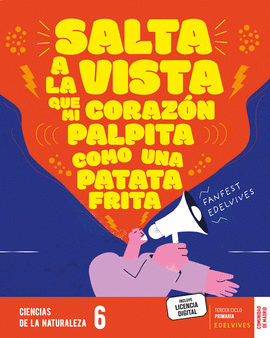 CIENCIAS NATURALEZA 6�EP MADRID 23 FANFEST