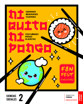 CIENCIAS SOCIALES 2�EP MADRID 23 FANFEST