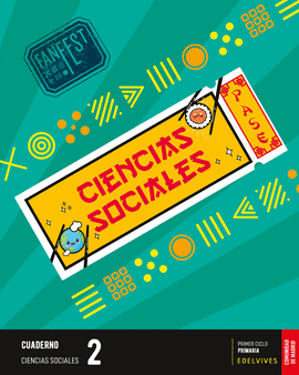 CUADERNO CIENCIAS SOCIALES 2�EP MADRID 23 FANFEST
