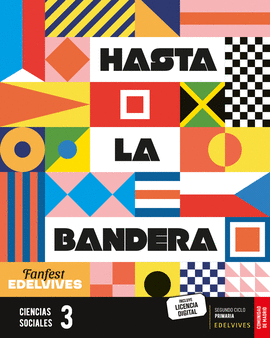 CIENCIAS SOCIALES 3�EP MADRID 23 FANFEST