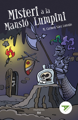 MISTERI A LA MANSI� LUMPINI