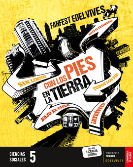 CIENCIAS SOCIALES 5�EP MADRID 23 FANFEST