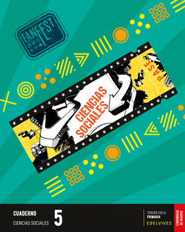 CUADERNO CIENCIAS SOCIALES 5�EP MADRID 23 FANFEST