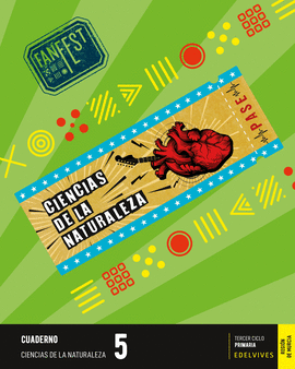 CUADERNO CIENCIAS NATURALEZA 5�EP MURCIA 23 FANFES